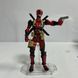 Фигурка Deadpool Марвел Дэдпул, подвижная на шарнирах, 16 см (DP 0006)