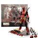 Фигурка Deadpool Марвел Дэдпул, подвижная на шарнирах, 16 см (DP 0006)