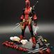 Фигурка Deadpool Марвел Дэдпул, подвижная на шарнирах, 16 см (DP 0006)