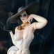 Фігурка з гри Resident Evil, Резиденція Зла, Alcina Dimitrescu леді Альсіна Дімітреску, 30 см (RE 0003)