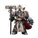 Фигурка из игры Warhammer 40k Великий Магистр Серых Рыцарей Волдус JOYTOY, подвижная, 12,8 см (WHR 0062)