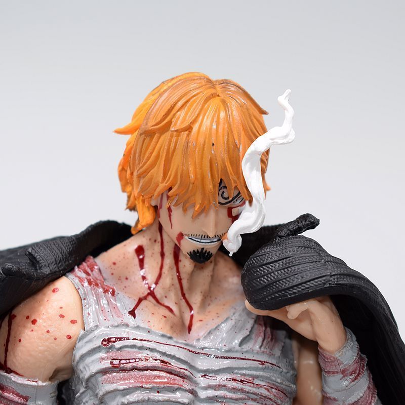 Аниме фигурка One Piece Ван пис Vinsmoke Sanji, Санджи, 28 см (OP 0054)