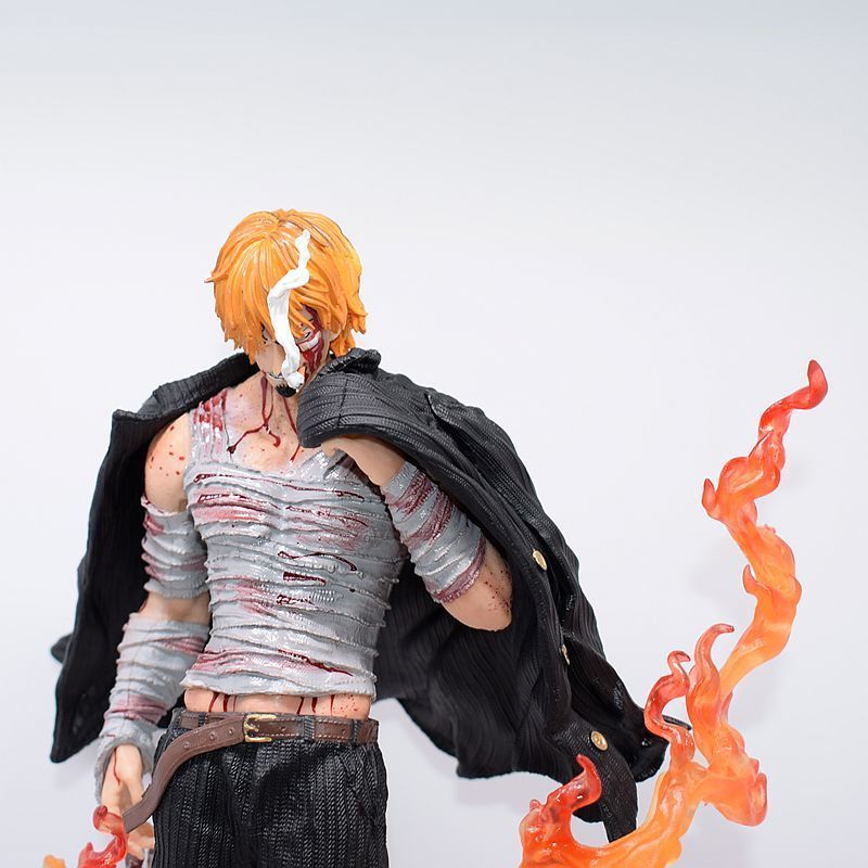 Аниме фигурка One Piece Ван пис Vinsmoke Sanji, Санджи, 28 см (OP 0054)