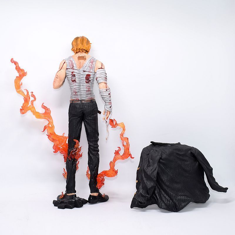 Аниме фигурка One Piece Ван пис Vinsmoke Sanji, Санджи, 28 см (OP 0054)