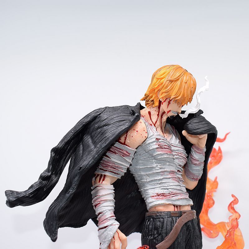 Аниме фигурка One Piece Ван пис Vinsmoke Sanji, Санджи, 28 см (OP 0054)
