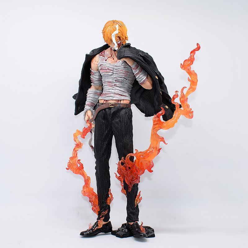 Аниме фигурка One Piece Ван пис Vinsmoke Sanji, Санджи, 28 см (OP 0054)