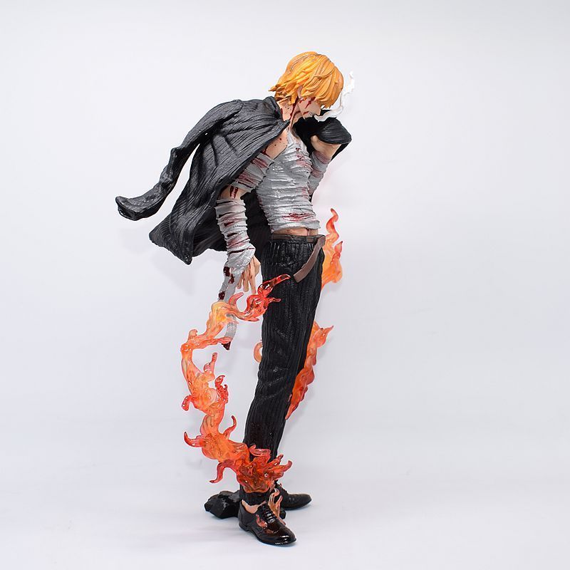 Аниме фигурка One Piece Ван пис Vinsmoke Sanji, Санджи, 28 см (OP 0054)
