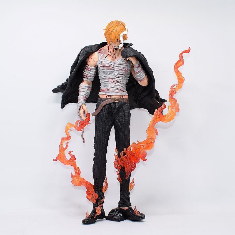 Аниме фигурка One Piece Ван пис Vinsmoke Sanji, Санджи, 28 см (OP 0054)