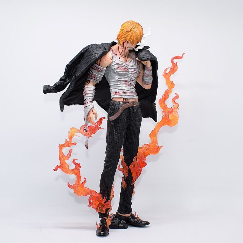 Аниме фигурка One Piece Ван пис Vinsmoke Sanji, Санджи, 28 см (OP 0054)