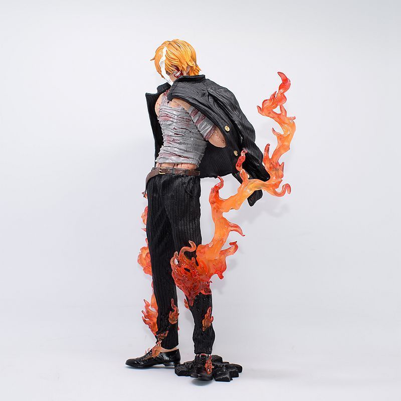 Аниме фигурка One Piece Ван пис Vinsmoke Sanji, Санджи, 28 см (OP 0054)