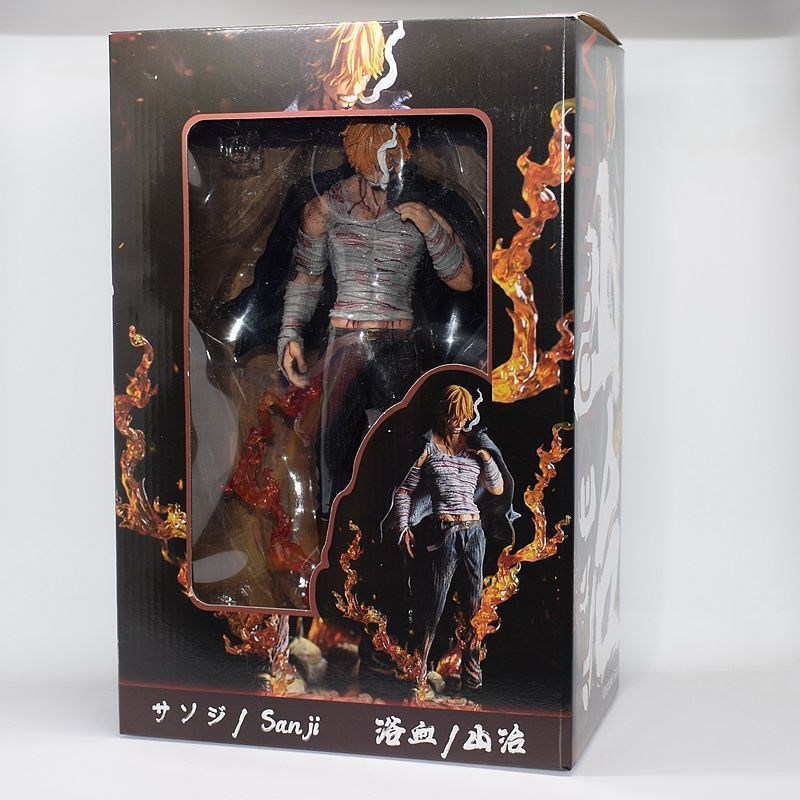 Аниме фигурка One Piece Ван пис Vinsmoke Sanji, Санджи, 28 см (OP 0054)