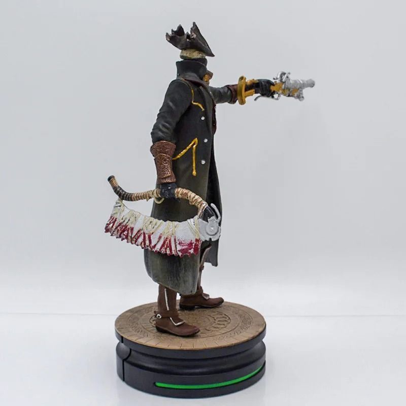 Фігурка з гри BloodBorne Бладборн Yamamura Ямамура, не рухома, 23 см (BB 0011)