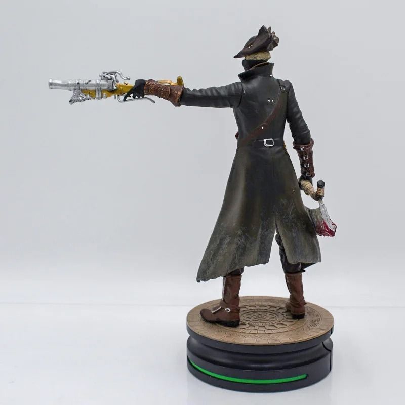 Фігурка з гри BloodBorne Бладборн Yamamura Ямамура, не рухома, 23 см (BB 0011)