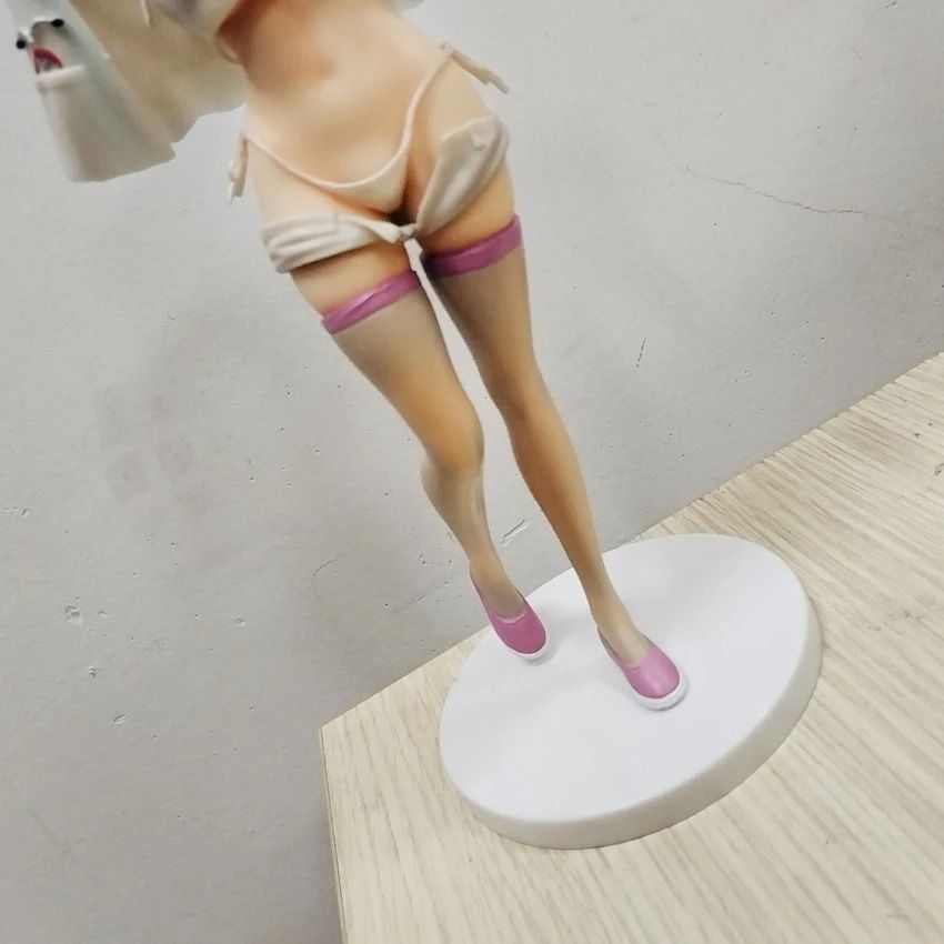 Сексуальна аніме фігурка Native Hotvenus Hoshikawa Chigusa медсестра, 27 см (ANIM 00057)