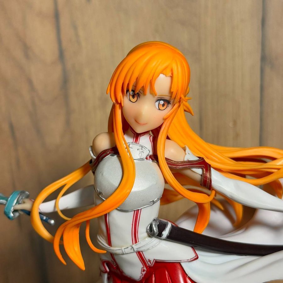 Аниме фигурка Sword Art Online Мастера меча онлайн Asuna Асуна, 23 см (SAO 0019)