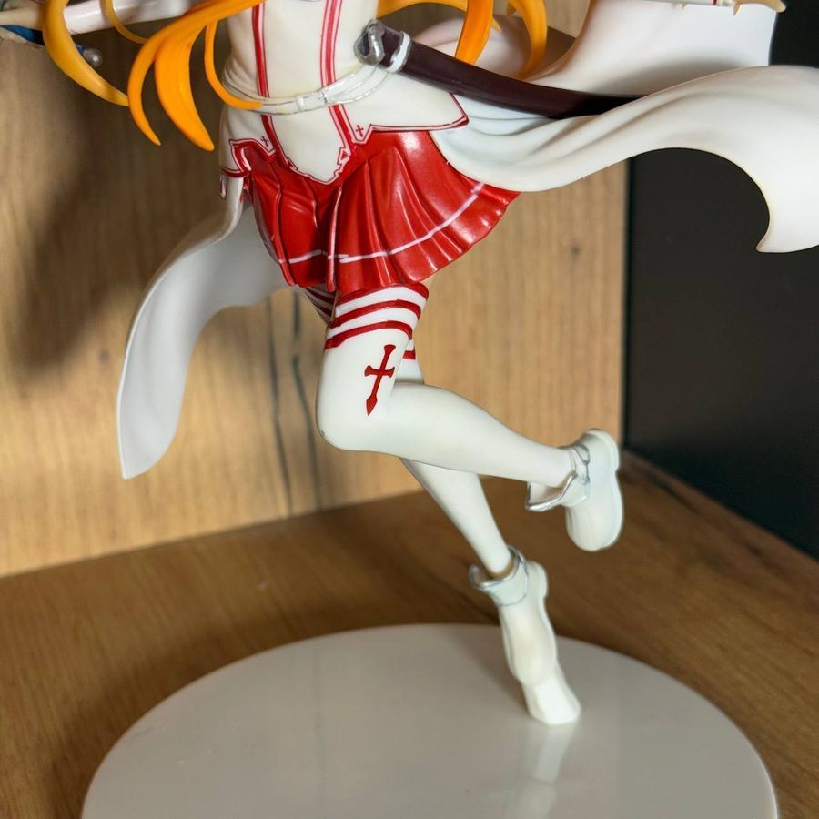 Аниме фигурка Sword Art Online Мастера меча онлайн Asuna Асуна, 23 см (SAO 0019)