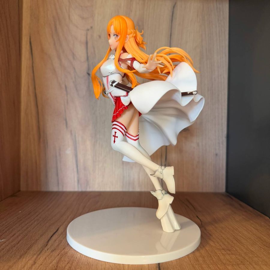 Аниме фигурка Sword Art Online Мастера меча онлайн Asuna Асуна, 23 см (SAO 0019)