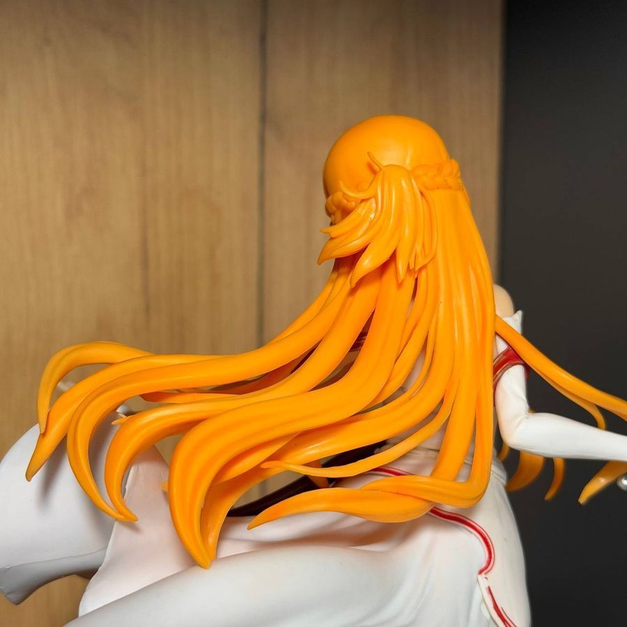 Аниме фигурка Sword Art Online Мастера меча онлайн Asuna Асуна, 23 см (SAO 0019)