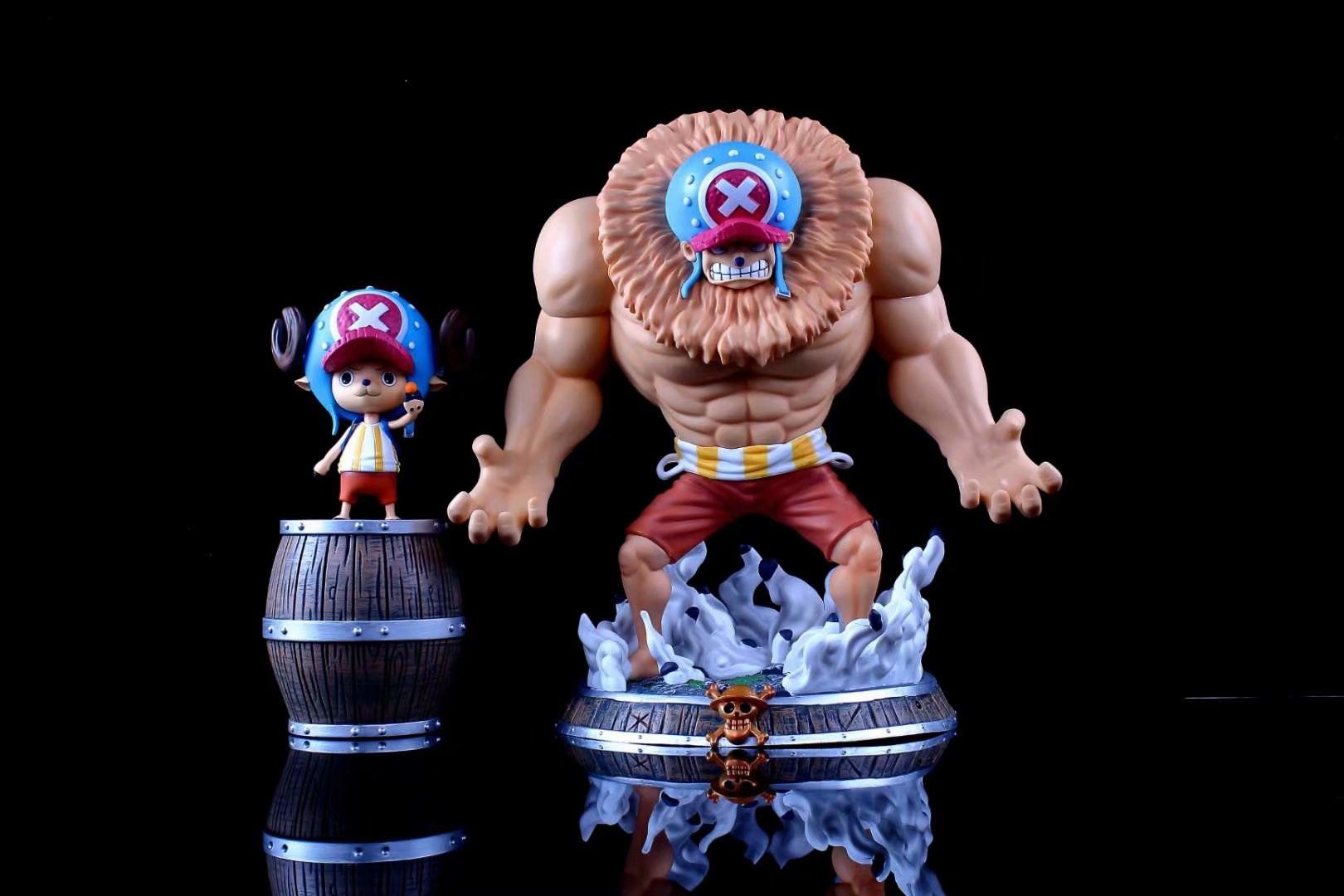 Аниме фигурка One Piece, Ван Пис,Tony Tony Chopper, Тони Тони Чоппер, 39 см  с подсветкой (OP 0030) - ActionFan - купить аниме фигурки, статуэтки и  аксессуары