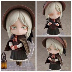 Фигурка нендороид из игры BloodBorne Бладборн Lady Maria, леди Мария, подвижная, 10 см (BB 0007)