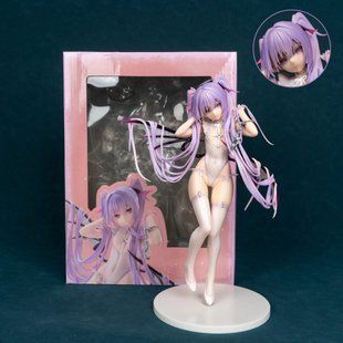 Аниме фигурка Eve Eden Hand Cuffs Ver. Illustration by rurudo, 25 см (ANIM 00060)