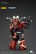 Фігурка з гри Warhammer 40k, Берсерк Пожирачі Світів Кхорн версія 7, JOYTOY, рухлива, 12,6 см (WHR 0165)