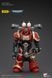 Фігурка з гри Warhammer 40k, Берсерк Пожирачі Світів Кхорн версія 7, JOYTOY, рухлива, 12,6 см (WHR 0165)