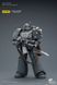 Фігурка з гри Warhammer 40k, Космічні Вовки Тактичний легіонер MKVI, JOYTOY, рухома, 12,2 см (WHR 0215)