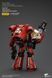 Фігурка з гри Warhammer 40k, Криваві Ангели Загін Сліз Ангела Архи-ерелім з Волкитовою Зброєю, JOYTOY, рухома, 12 см (WHR 0110)