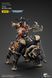 Фігурка з гри Warhammer 40k, Лорд Пожирачів Світів Інвокатус, JOYTOY, рухома, 16,5 см (WHR 0149)