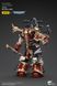 Фігурка з гри Warhammer 40k, Лорд Пожирачів Світів Інвокатус, JOYTOY, рухома, 16,5 см (WHR 0149)