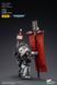 Фигурка из игры Warhammer 40k, Терминатор Серых Рыцарей Ретиус Акантар, JOYTOY, подвижная, 13,4 см (WHR 0063)