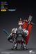 Фигурка из игры Warhammer 40k, Терминатор Серых Рыцарей Ретиус Акантар, JOYTOY, подвижная, 13,4 см (WHR 0063)