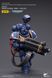 Фігурка з гри Warhammer 40k, Ультрамарини, Десантник пустелі, Суперфраг, JOYTOY, рухома, 12,1 см (WHR 0021)