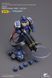 Фігурка з гри Warhammer 40k, Ультрамарини, Десантник пустелі, Суперфраг, JOYTOY, рухома, 12,1 см (WHR 0021)