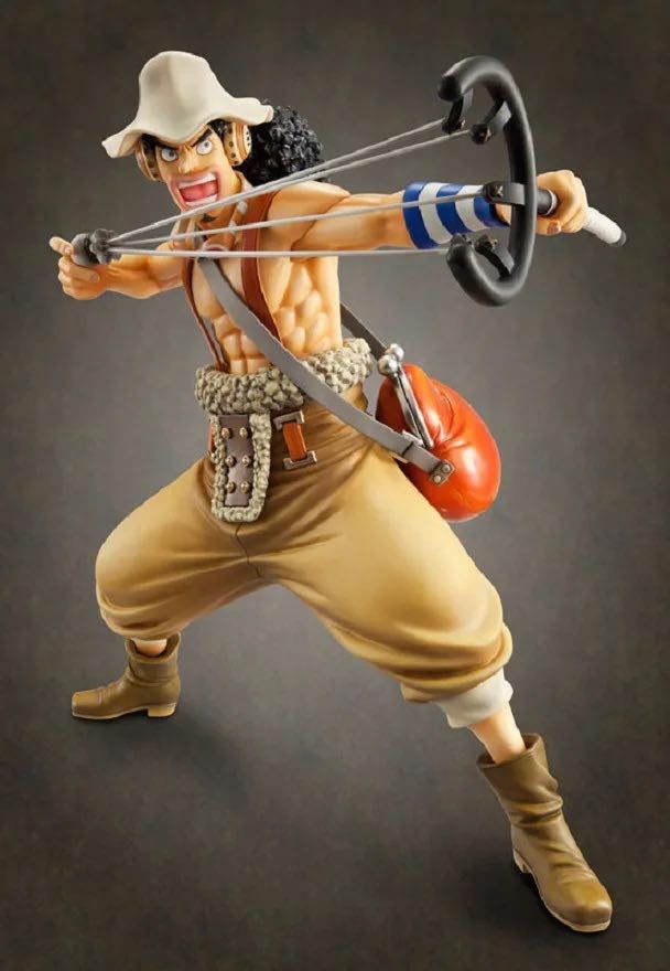 Аніме фігурка One Piece Ван піс Usopp, Усопп, 23 см (OP 0055)