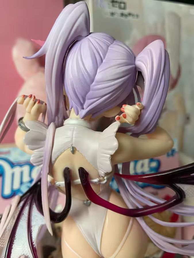 Аніме фігурка Eve Eden Hand Cuffs Ver. Illustration by rurudo, 25 см (ANIM 00060)