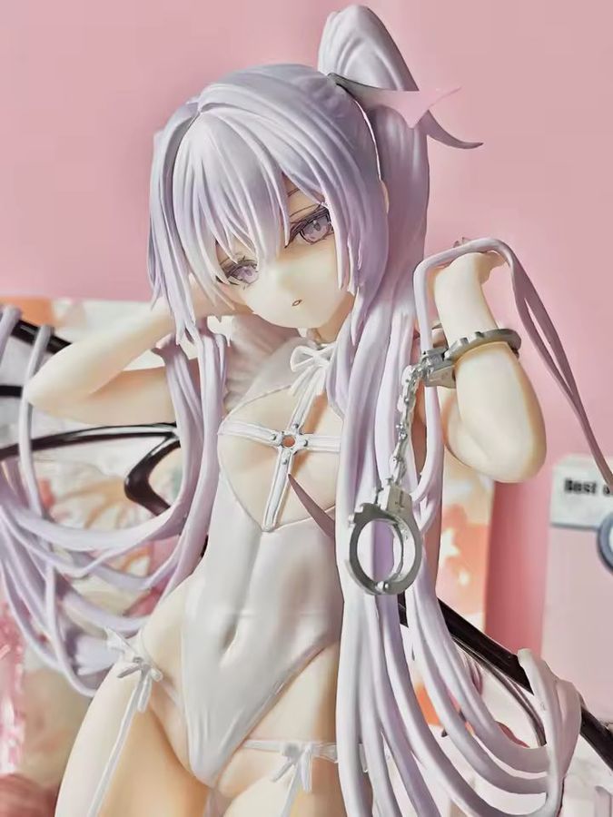 Аніме фігурка Eve Eden Hand Cuffs Ver. Illustration by rurudo, 25 см (ANIM 00060)