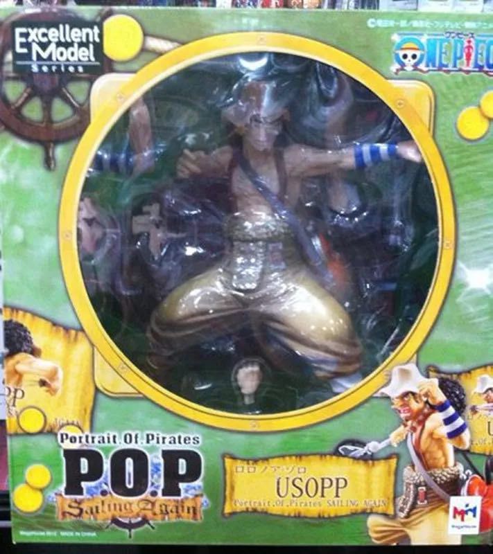 Аніме фігурка One Piece Ван піс Usopp, Усопп, 23 см (OP 0055)