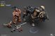 Фігурка з гри Warhammer 40k, Лорд Пожирачів Світів Інвокатус, JOYTOY, рухома, 16,5 см (WHR 0149)