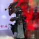 Аниме фигурка Berserk Берсерк Guts Гатс в доспехе на камне, 25 см (BRK 0003)