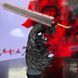 Аниме фигурка Berserk Берсерк Guts Гатс в доспехе на камне, 25 см (BRK 0003)
