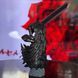 Аниме фигурка Berserk Берсерк Guts Гатс в доспехе на камне, 25 см (BRK 0003)