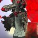 Аниме фигурка Berserk Берсерк Guts Гатс в доспехе на камне, 25 см (BRK 0003)