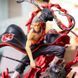 Аниме фигурка Naruto Наруто Hidan Хидан из Акацуки, неподвижный, 36 см (NAR 0095)