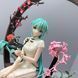 Аніме фігурка Vocaloid Вокалоїд Miku Hatsune Хацуне Міку з декорованою підставкою, 25 см (VOC 0054)