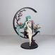Аніме фігурка Vocaloid Вокалоїд Miku Hatsune Хацуне Міку з декорованою підставкою, 25 см (VOC 0054)