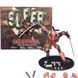 Фигурка Deadpool Marvel, Марвел Дэдпул, не подвижная 23 см (DP 0007)