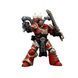 Фігурка з гри Warhammer 40k, Берсерк Пожирачі Світів Кхорн версія 7, JOYTOY, рухлива, 12,6 см (WHR 0165)
