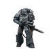 Фігурка з гри Warhammer 40k, Космічні Вовки Тактичний легіонер MKVI, JOYTOY, рухома, 12,2 см (WHR 0215)
